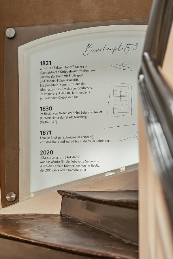 Kremers Freiraeume Arnsberg Exterior foto